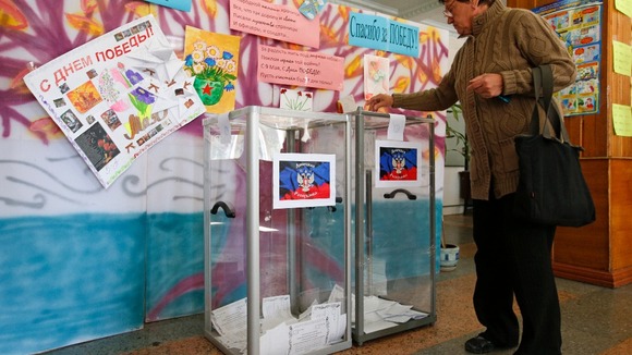 Referendum in Ukraine