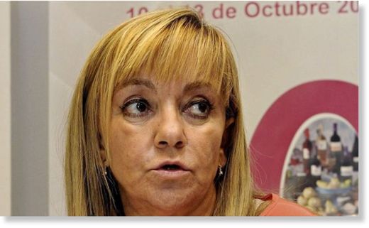 Isabel Carrasco