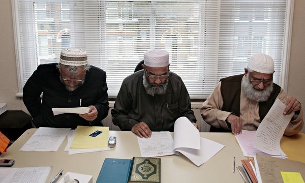 muslims take over britain