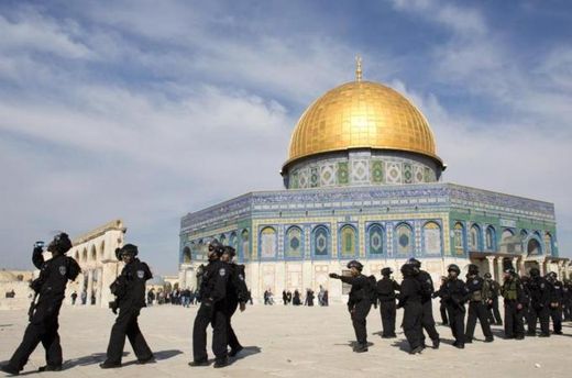 Dome of Rock