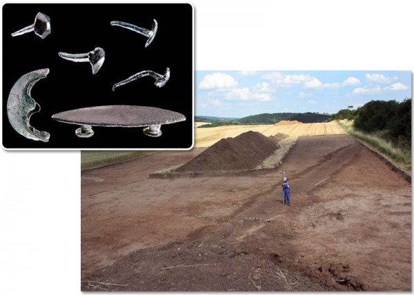 Ancient Roman Camp