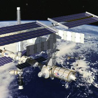 International Space Station