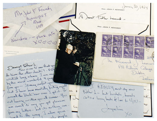 Jackie's Letters