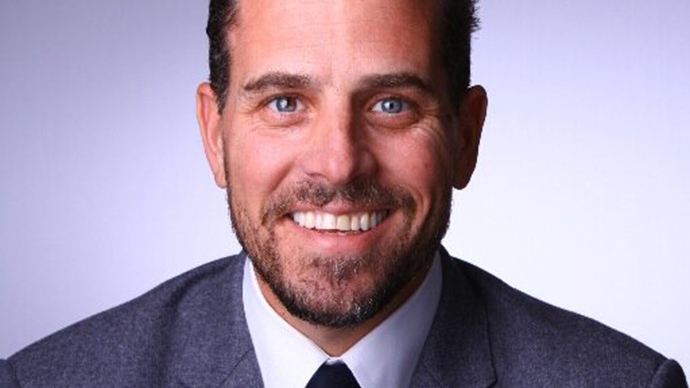 Click to enlarge Hunter Biden