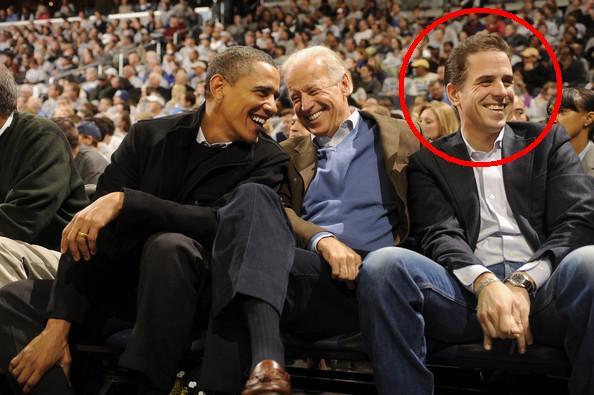 Click to enlarge Hunter Biden