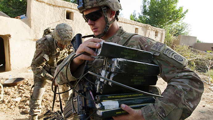 military explosives