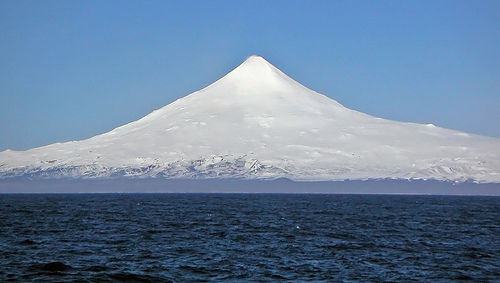 Shishaldin Volcano