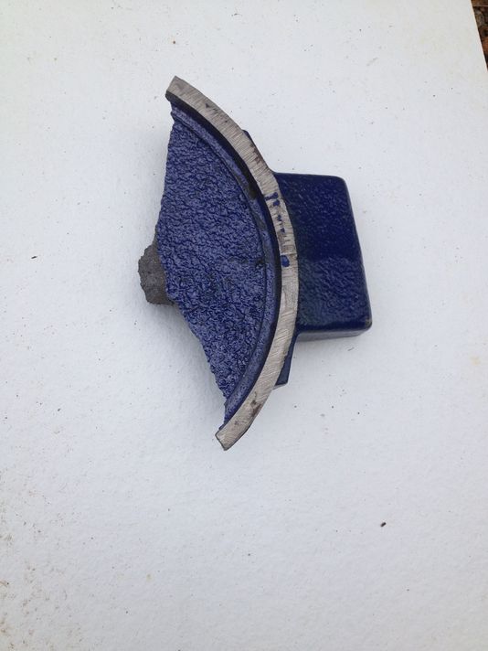 Click to enlarge Metal Piece