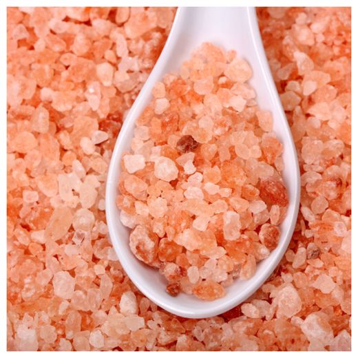 Click to enlarge Crystal Salt