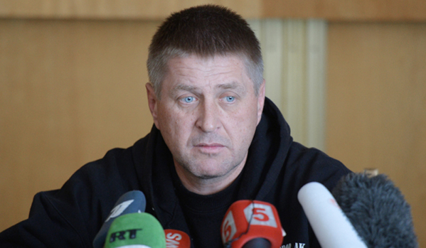 Vyacheslav Ponomaryov