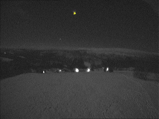 Click to enlarge Hessdalen lights