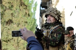 Mercenaries in Ukraine