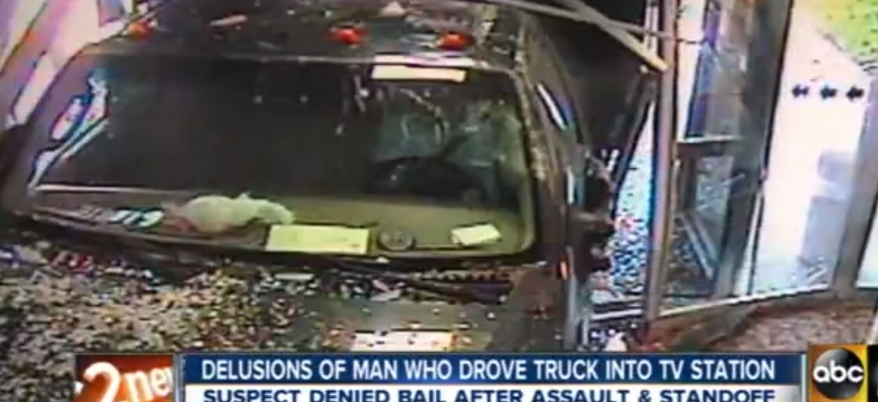 truck ram tv station