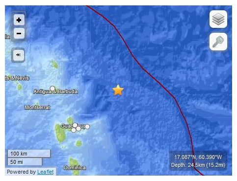 Guadeloupe Quake_160514