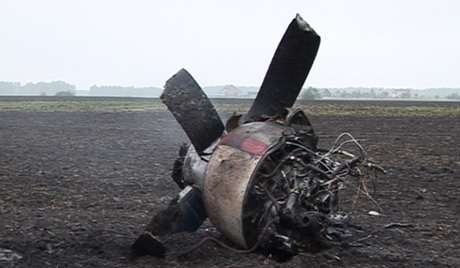 Laos plane crash
