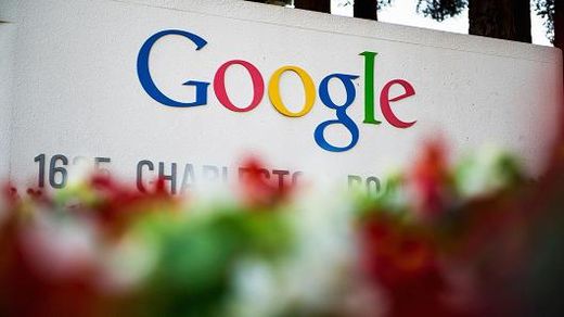 google sign
