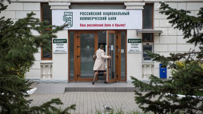 russian national commercial bank