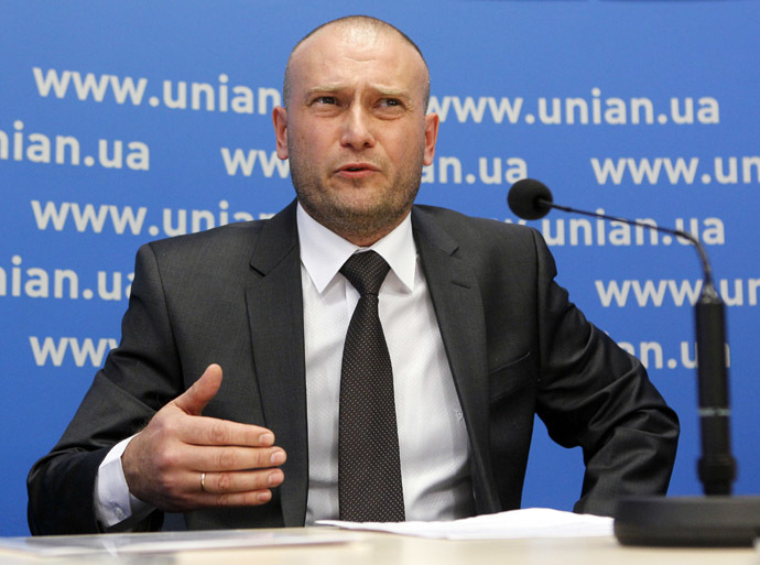Dmitry Yarosh 