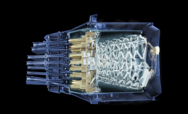 Planck probe