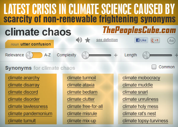 Climate Science
