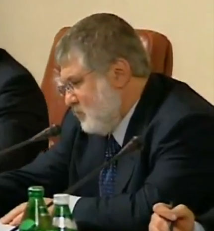 Ihor Kolomoyskyi