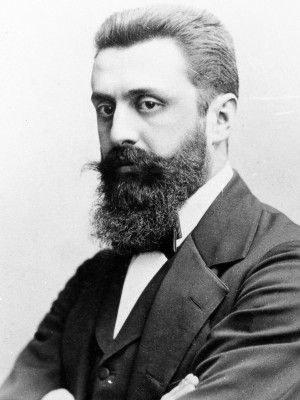 Theodore Hertzl