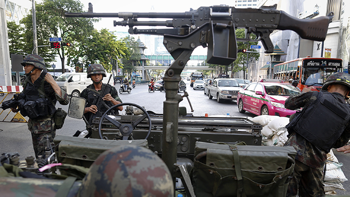Thai military