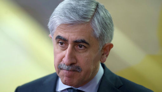 Click to enlarge UNAC CEO Mikhail Pogosyan