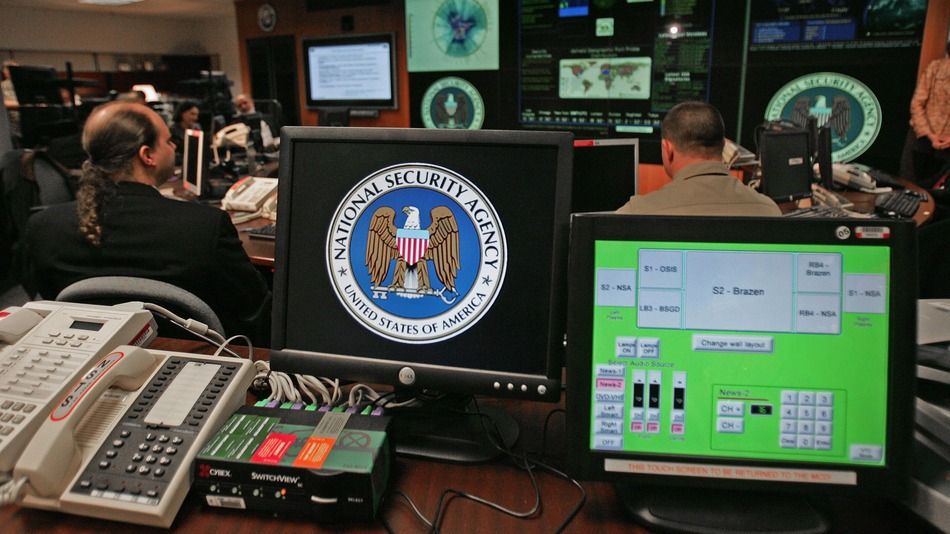 NSA office