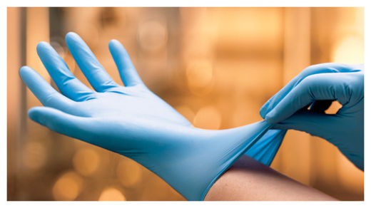 Click to enlarge Exam Gloves