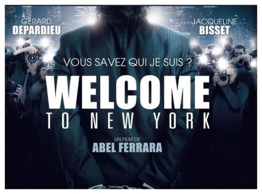 Click to enlarge Welcome to New York