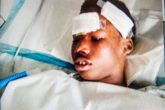 Javier Payne, 14
