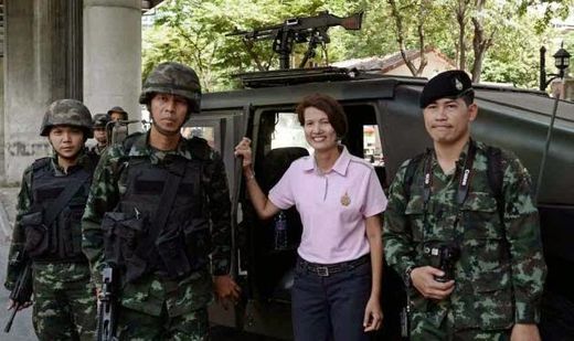 Thai military