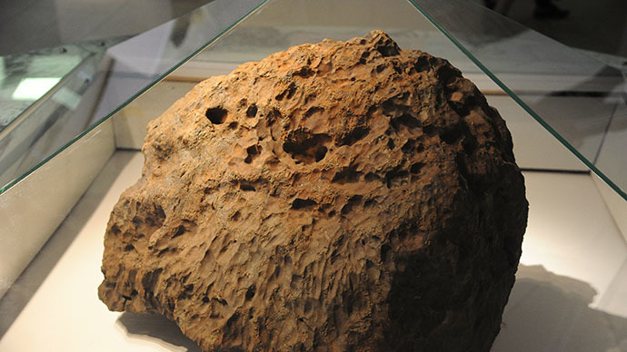 Chelyabinsk meteorite