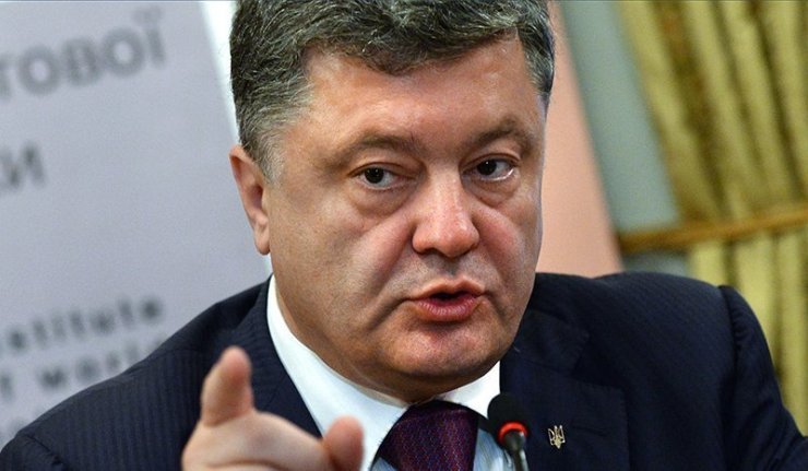 Petr Poroshenko