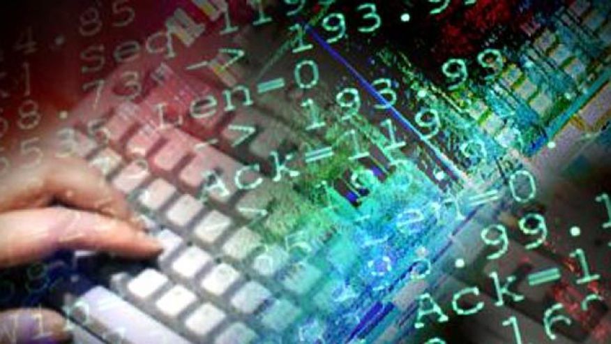 keyboard and data