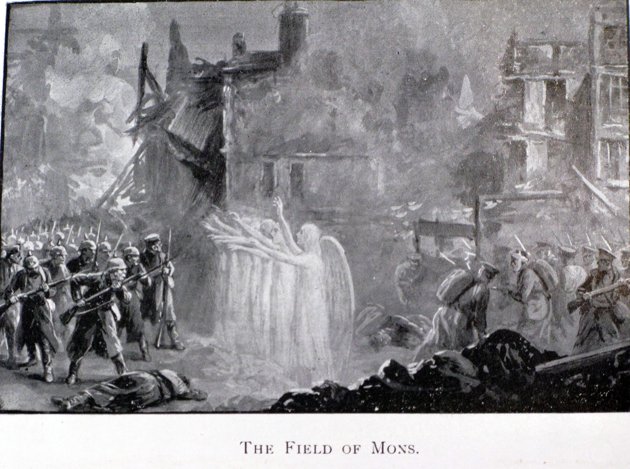 Click to enlarge Field of Mons