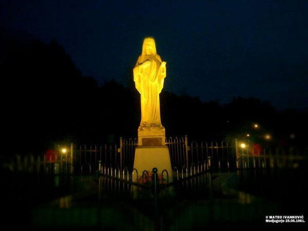 Queen of Peace Shrine
