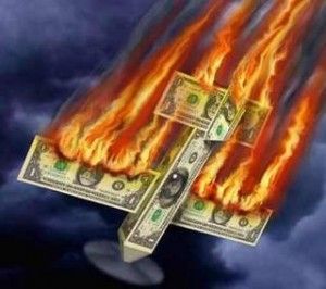 dollar crash