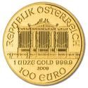 Austrian gold coin