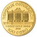 Click to enlarge Austrian gold coin
