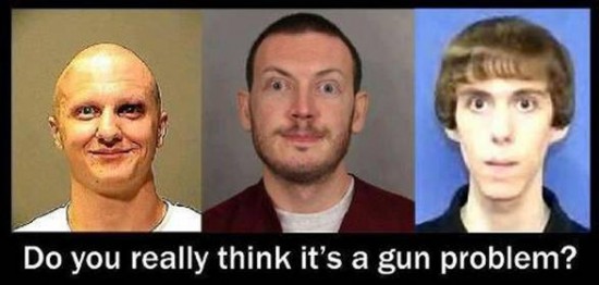 Mass Shooters