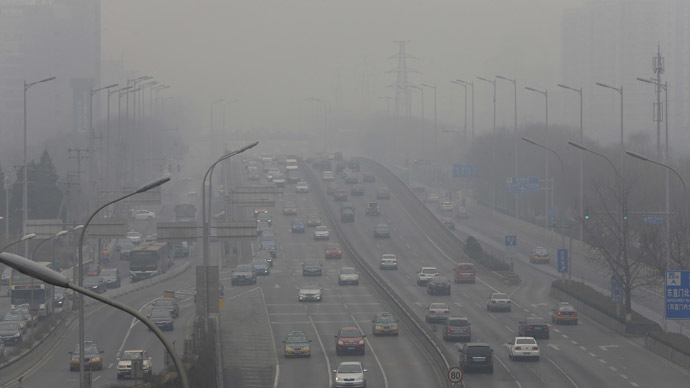 Fog, beijing, china, smog