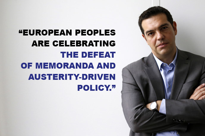 Click to enlarge Syriza