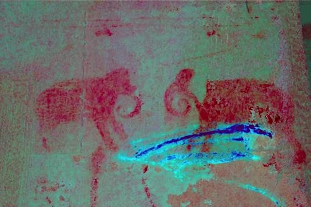 Hidden Paintings Angkor Wat_1
