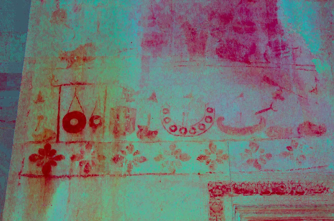 Hidden Paintings Angkor Wat_2
