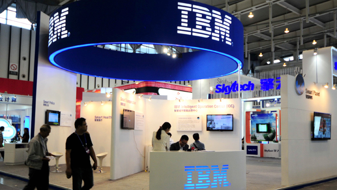 IBM