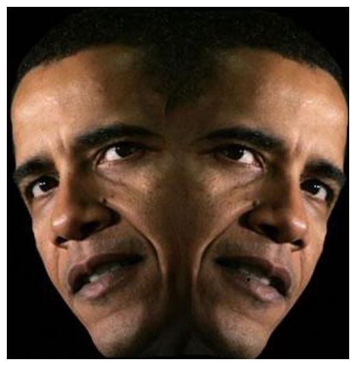 Two Faced