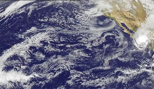 hurricane Amanda 4