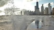 City of Chicago. (AP)